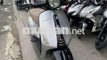 Piaggio Primavera 3v 2016 Bạc