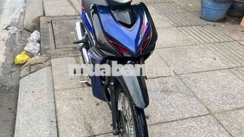 Honda Wave RSX 2011 Xanh đen