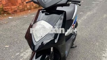 Honda Dylan 2003 Đen Bạc