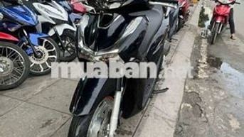 Honda SH 125 2024 Đen Đã sử dụng