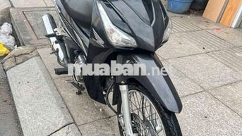 Honda Future FI 2017 Đen 90% mới