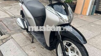 Honda SH Mode 2016 Bạc 90%