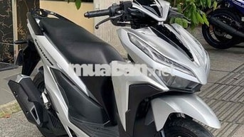 Vario 150cc 2018 26000km bạc poscher, máy zin 100%