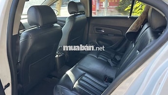 Chevrolet Cruze 2017 Số sàn Trắng