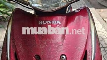 Honda Wave S 110 đỏ