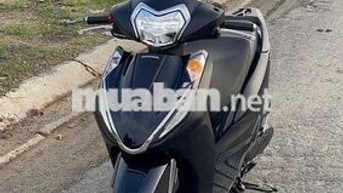 Honda Lead 4VAL ABS Full 160 2025 Đen