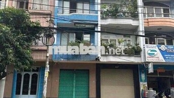 Bán nhà khu tên lửa đường số 4 kinh doanh sầm uất 4x22.2m 4 tấm 11.3tỷ