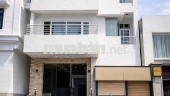 SIÊU PHẨM BIỆT THỰ - 58C Thành Thái , P.12, Q.10 - Có Hầm, DTSD 600m2