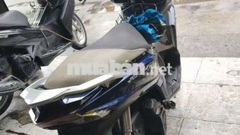 Honda Air Blade 2017 Xanh 99% như mới