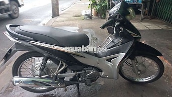 Honda Wave S110 Đen, Bạc Đã sử dụng