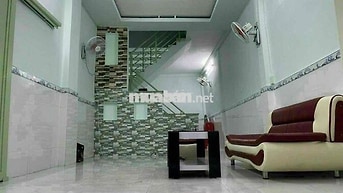 Cho thuê nhà 1 trệt 1 lầu, 2PN 3VS - đường XVNT P25 BT