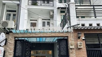 19TR CĂN MẶT TIỀN 3,5×14M, 4PN 4WC NGUYỄN TRỌNG TUYỂN