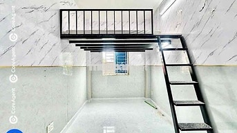 DUPLEX CỬA SỔ TRỜI SẴN MÁY LẠNH NGAY VƯỜN LÀI - LUỸ BÁN BÍCH