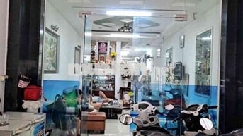 Mặt Tiền Tên Lửa 4×24m Giá 12,4tỷ 