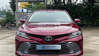 Toyota Camry 2.0G 2020 Đỏ Tự động