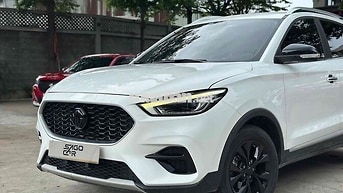 MG ZS 1.5 Standard 2023 Trắng 40.000 km