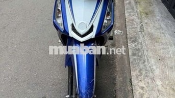 Xe số Elenge 50cc Xanh trắng