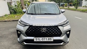 Toyota Veloz Cross 2022 Bạc Nhập khẩu