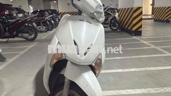 Honda SCR 2007 Trắng 1 vạn km