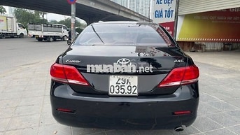 Toyota Camry 2.4G 2010 Đen