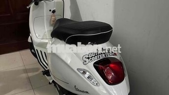 Piaggio Sprint 125 ABS 2024 Trắng 5446 km