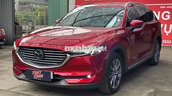 Mazda CX-8 Premium 2019 odo 58.000 km chuẩn