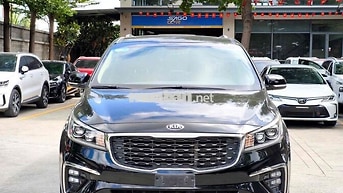 KIA Sedona 2.2 DATH 2020 90.000 km Đen