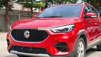 MG ZS 1.5 Standard 2024 Đỏ 29.000 km