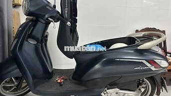 Yamaha Grande ABS Smartkey Xám