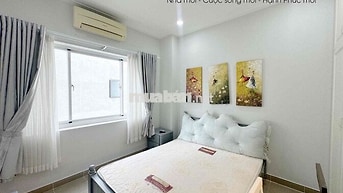 🏡STUDIO CAO CẤP TRONG BIỆT THỰ - Thang Máy - Full nội thất ❤️