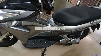 Honda Air Blade Xám đen 614067 km