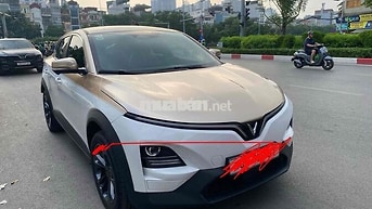 Vinfast VF6 Plus Trắng, Vàng đồng Mới