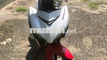 Yamaha Exciter 150 Trắng đỏ