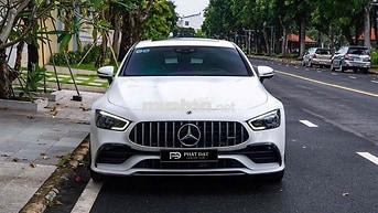 Mercedes GT53 AMG 2022 Trắng 7.777 Miles
