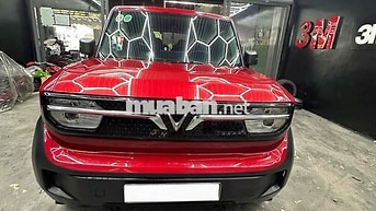 VinFast VF3 2025 Điện Đỏ 17.000km
