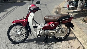 Honda Super Dream 110 Đỏ trắng