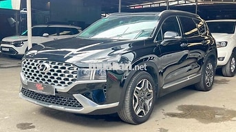 Hyundai SantaFe Đặc biệt 2021 Dầu không lỗi