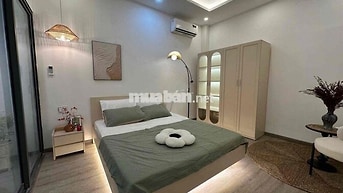 Căn hộ 1 phòng ngủ full nội thất Nguyễn Đình Chiểu quận 1