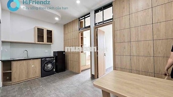 2 PHÒNG NGỦ BAN CÔNG MÁY GIẶT RIÊNG MỚI 100%_CUỐI THỐNG NHẤT P15 Q.GV