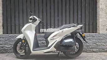 Honda SH 150i ABS 2021 Trắng 8000 km