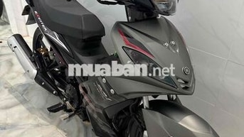 Yamaha Exciter 135 2014 Xám Phuộc Redleo Mâm 5 Cây