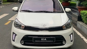 Kia Soluto 1.4 AT Luxury 2020 Trắng