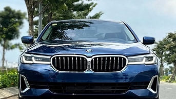 Bán xe BMW 520i G30 LCI - Facelift, xe siêu mới đẹp, nội thất da