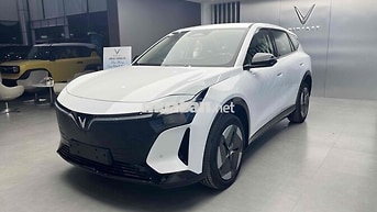 VinFast VF8 All New 2026 Trắng