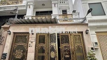 Nhà Đẹp 5,5x20m 2Lầu ST (4PN 4WC) Hẻm Tải 6m. Phan Anh - Giáp Tân Phú