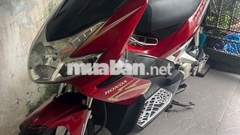Honda Air Blade 2007 Đỏ bs tphcm 9chủ.