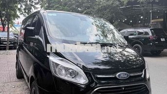 Tourneo Titanium 2019 chất xe nguyên bản