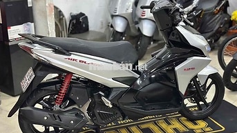 Honda Air Blade 2019 Mix Bạc Pocher.Khoá Makey.
