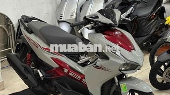 Honda Air Blade 4val 2025 Xám Đỏ.Bản Đặc Biệt.
