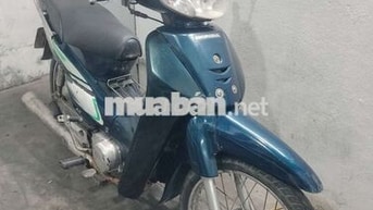 Honda Wave Xanh Xăng